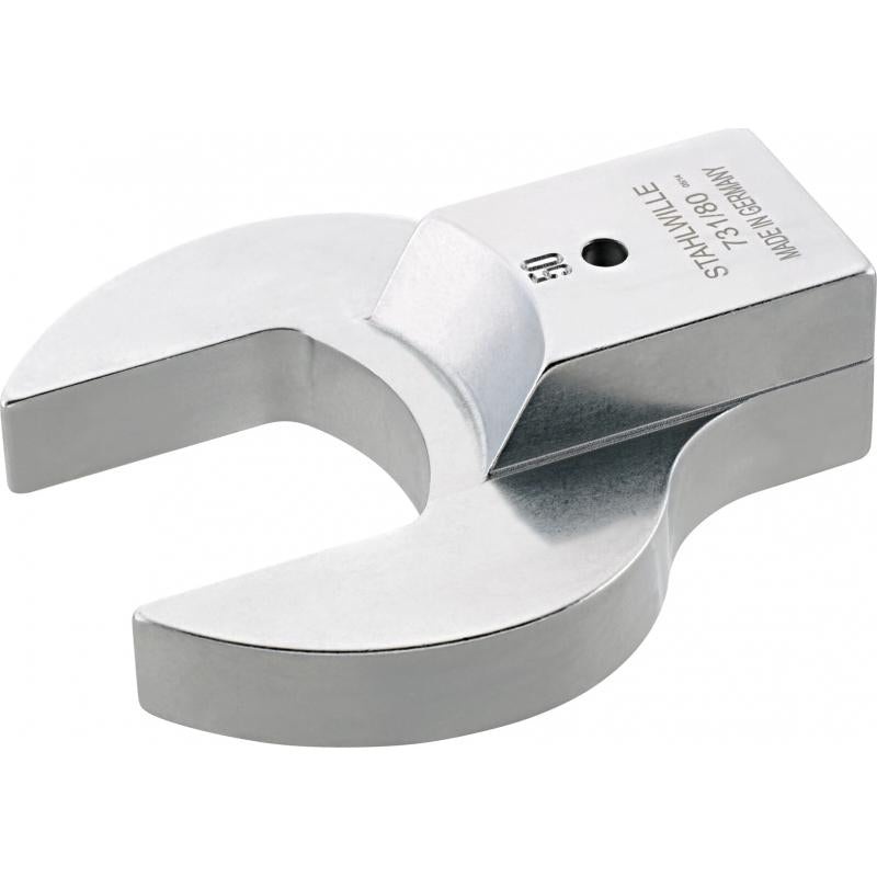Stahlwille 58218024 Spanner 731/80 Open ended shell tool 24 mm