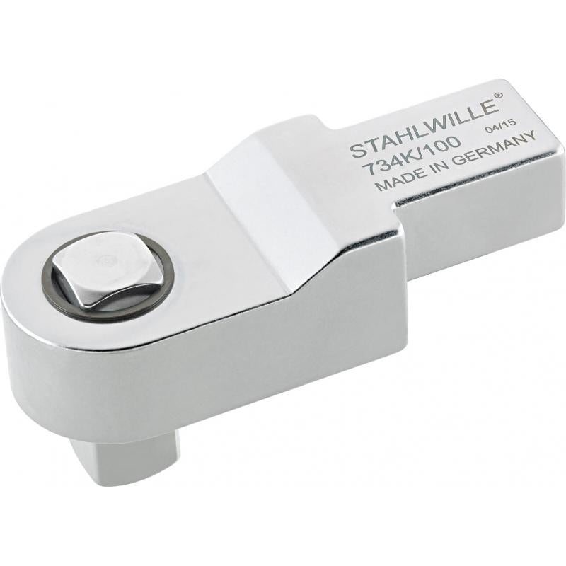 Stahlwille 58243005 734K Calibrating 3/8" square drive insert tool