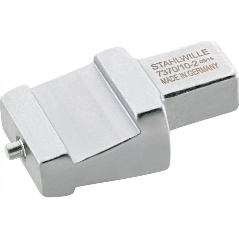 Stahlwille 58290012 7370/10-2 Adaptor, 7370/10-2 Insert adapter