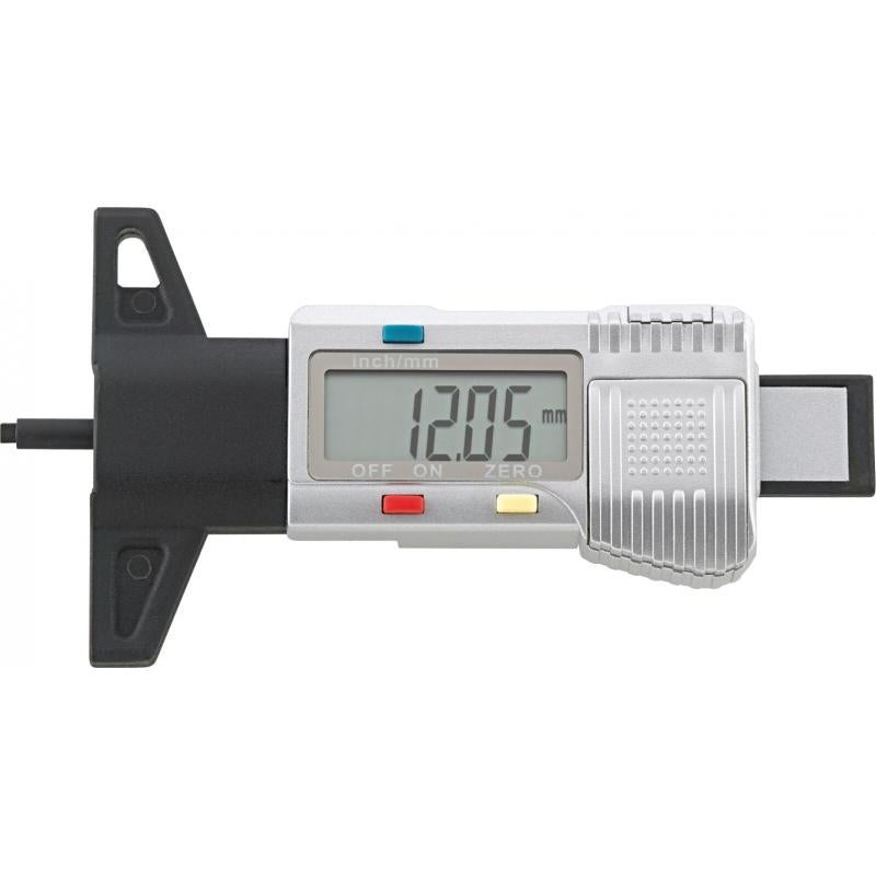 Stahlwille 77371005 12900/4 Electronic tire-tread Vernier gauge