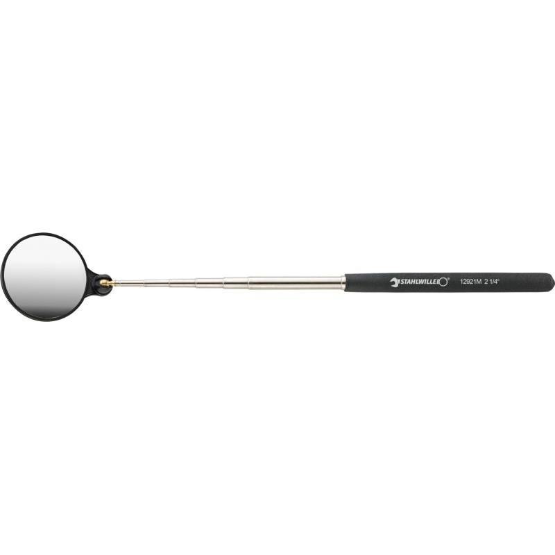 Stahlwille 77401057 12921M Telescopic stainless steel mirror