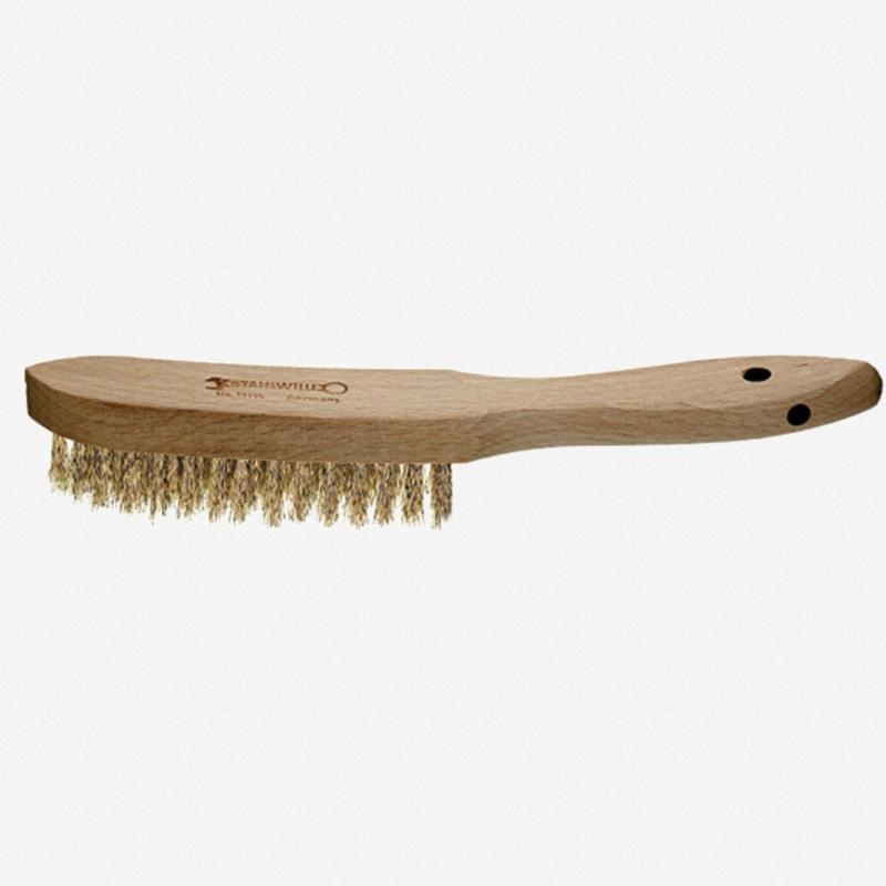 Stahlwille 77470001 13115 Brass wire brush