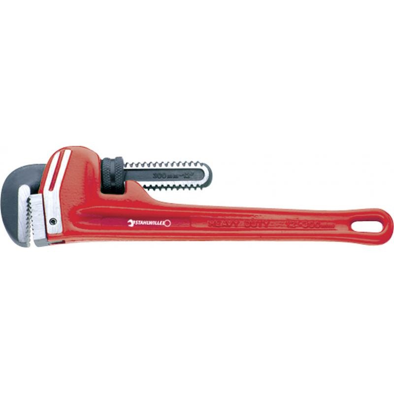 Stahlwille 65580250 6558 Heavy Duty pipe wrench 10"