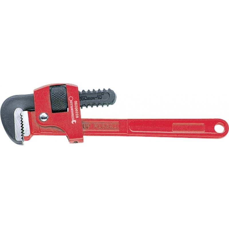 Stahlwille 65590250 6559 Stillson pipe wrench 10 Inch