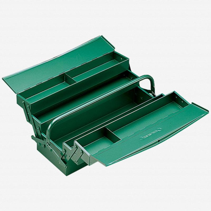 Stahlwille 81070000 446/08 Tool box, 5 trays