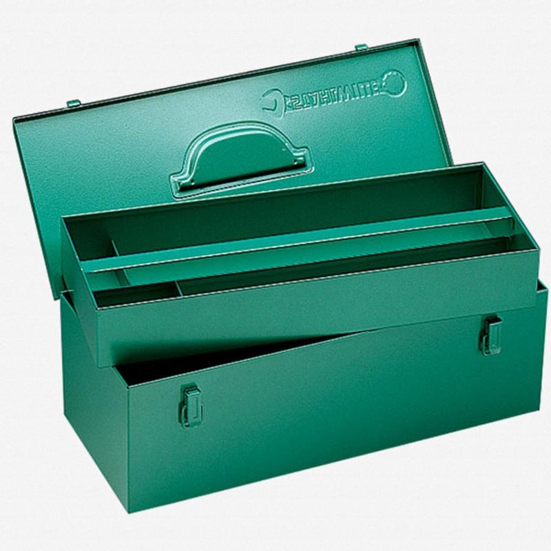 Stahlwille 81080000 Tool Box with Lift Out Tray