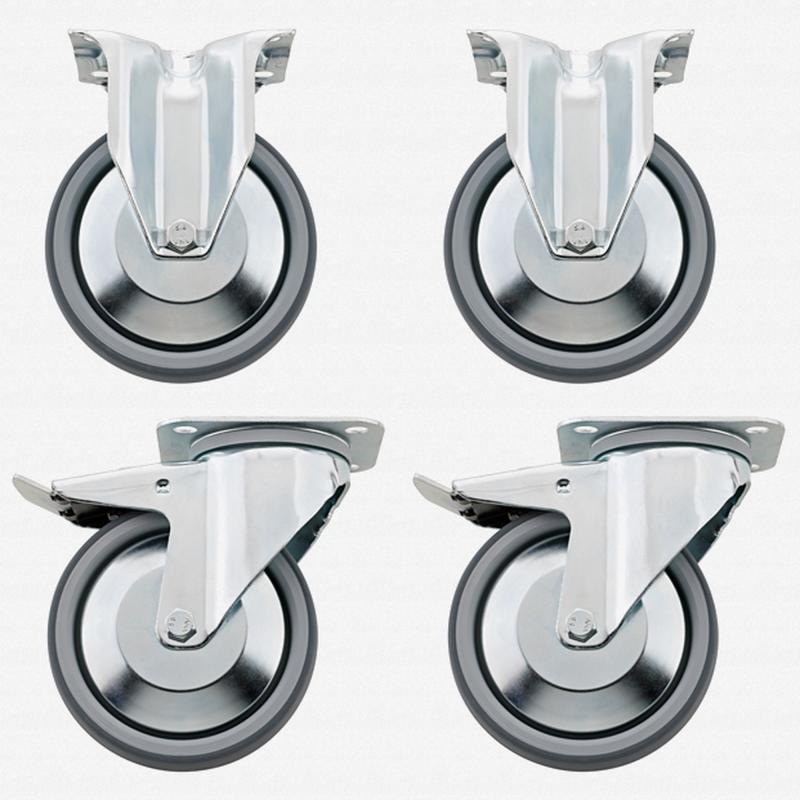 Stahlwille 81490005 R 98 Set of wheels, for Nr. 98VA