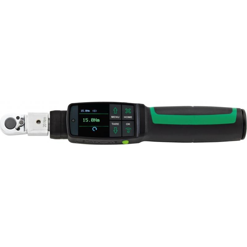 Stahlwille 96501002 714R MANOSKOP tightening angle torque wrench
