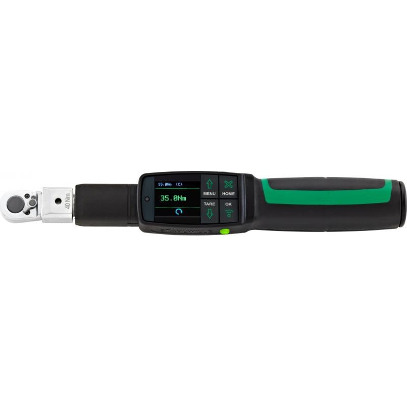 Stahlwille 96501004 714R MANOSKOP tightening angle torque wrench