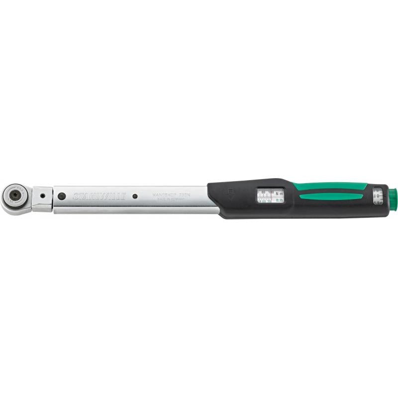 Stahlwille 96503110 730NR Service MANOSKOP torque wrench