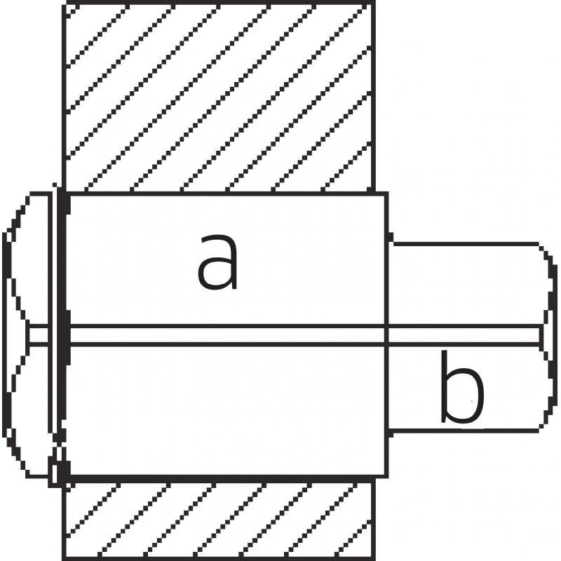 Stahlwille 59011014 70VK Calibrating square drive unit, size 11
