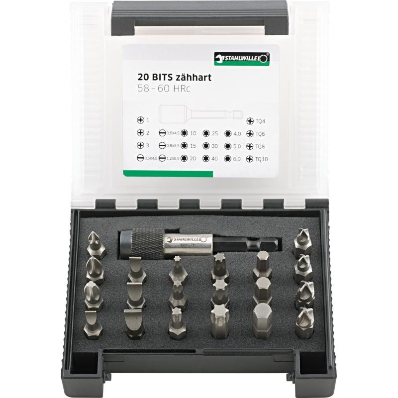 Stahlwille 96080122 1204/21-2 BITS box