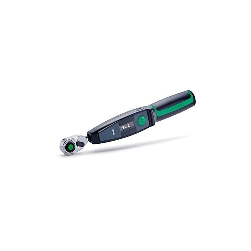 Stahlwille 96090005 1/4 tool kit with torque wrench 701, 33 pcs