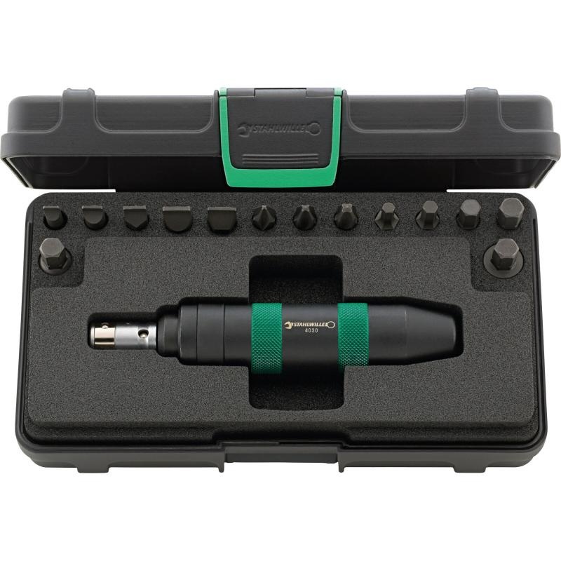 Stahlwille 96323001 4060 Impact Driver Set