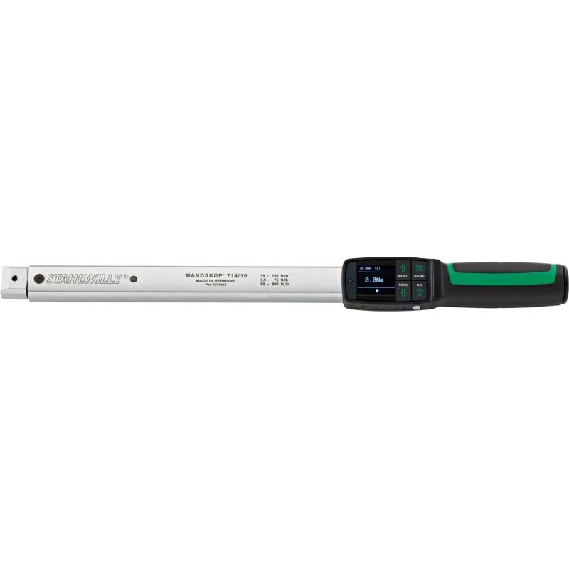 Stahlwille 96500910 714 MANOSKOP tightening angle torque wrench