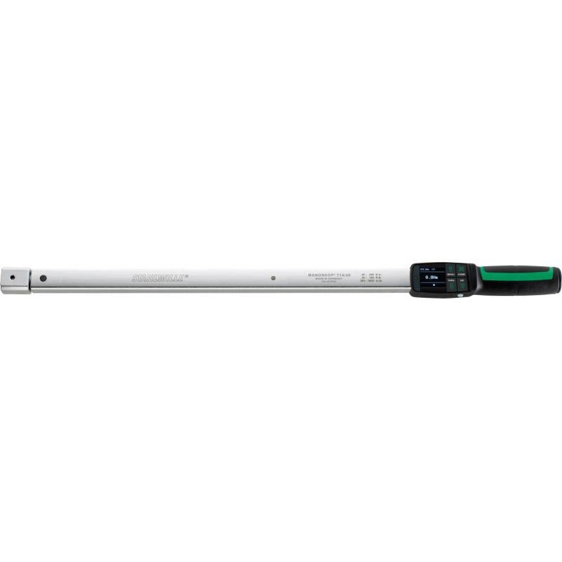 Stahlwille 96500940 714 MANOSKOP tightening angle torque wrench