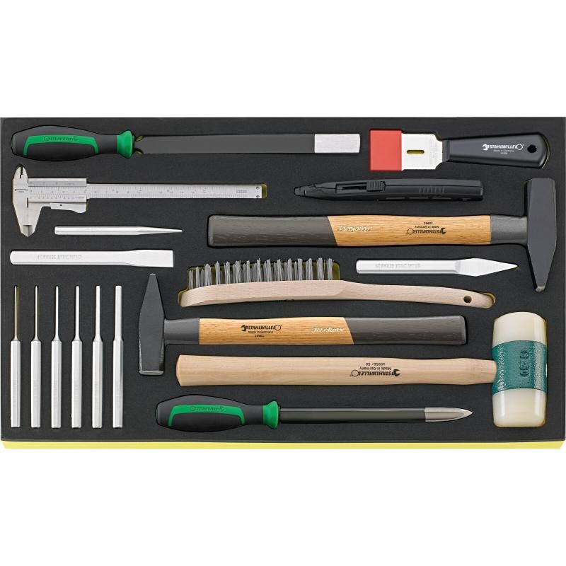 Stahlwille 96830620 TCS 102-108/10956/10960/18 Hammer TCS inlay