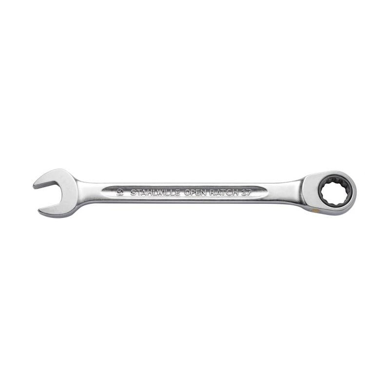 stahlwille 96830651 TCS 17F/12 Ratchet combination wrench set