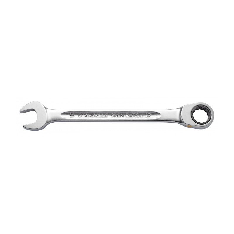 stahlwille 96830652 TCS 17F/5 Ratchet combination wrench set