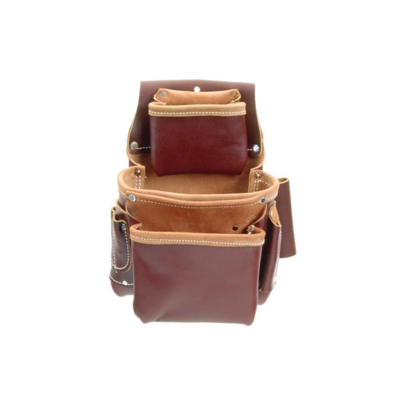 Occidental Leather 5060 3 Pouch Pro Fastener Bag