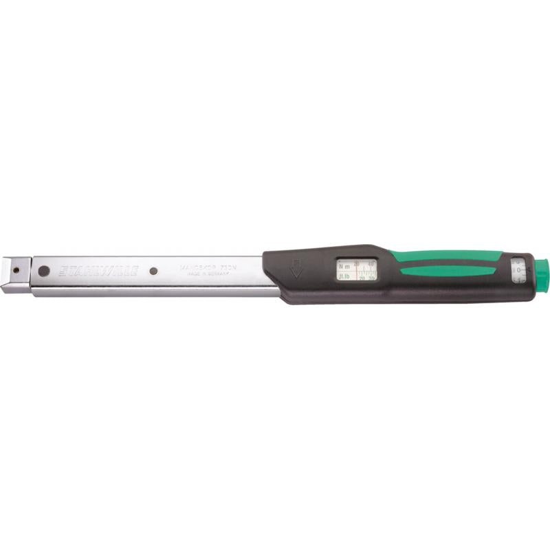 Stahlwille 50581010 730N Service MANOSKOP torque wrench