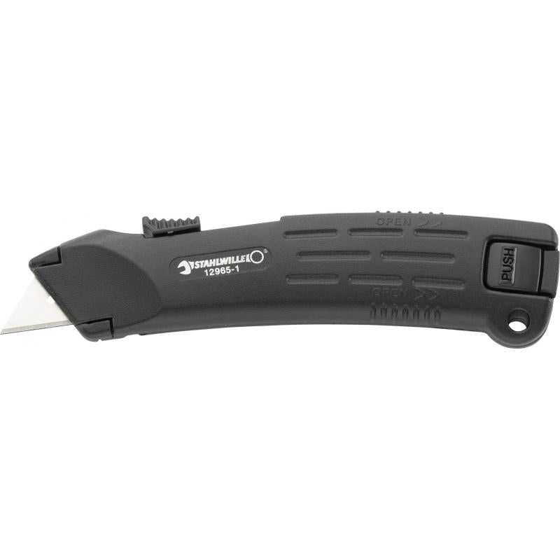 Stahlwille 77621002 12965-1 Self-Retracting Cutter (Knife)