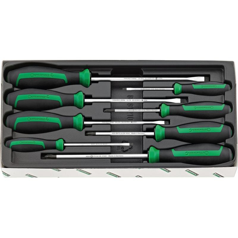 Stahlwille 96469215 4692 DRALL+ 8 Piece