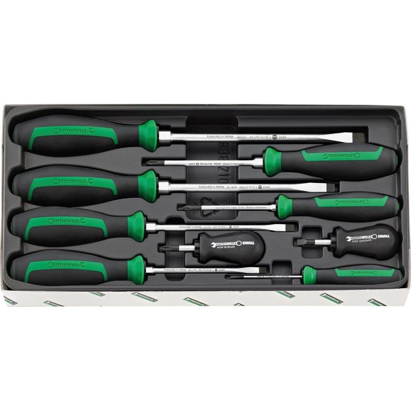 Stahlwille 96469315 4693 DRALL+ 9 Piece