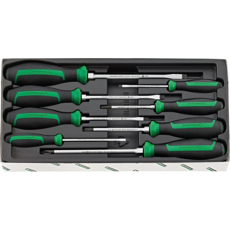 Stahlwille 96469715 4697 DRALL+ 8 Piece