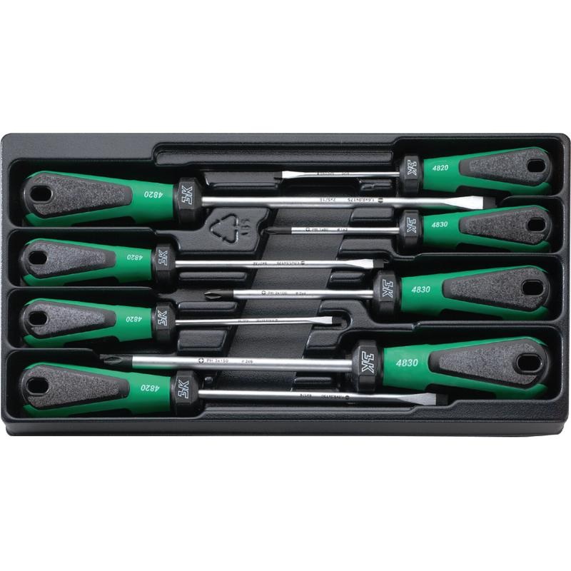 Stahlwille 96489210 4892 3K DRALL 8 Piece
