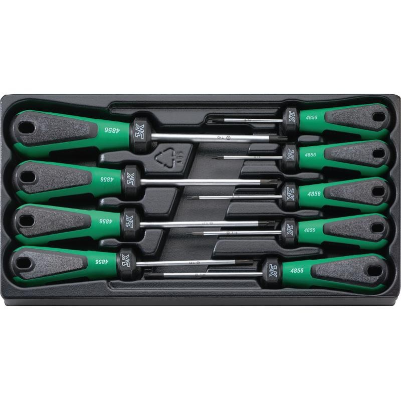 Stahlwille 96489910 4899 3K DRALL 9 Pieces