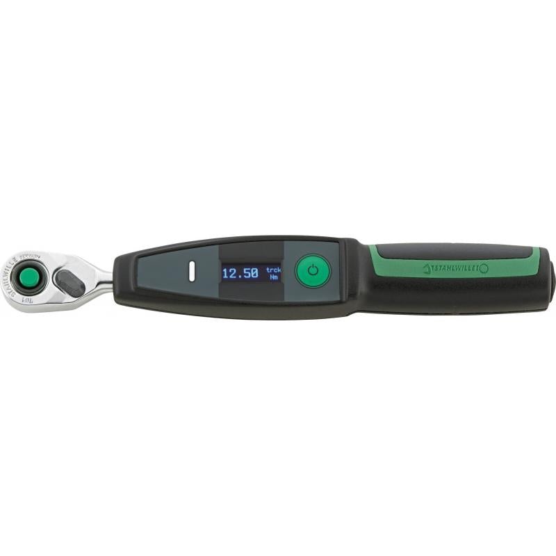 Stahlwille 96504502 701/2 Electronic 1/4" torque wrench