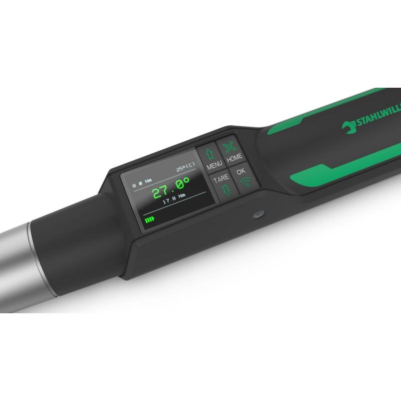 Stahlwille 96511700 1/4" Hex Electromechanical Torque Screwdriver
