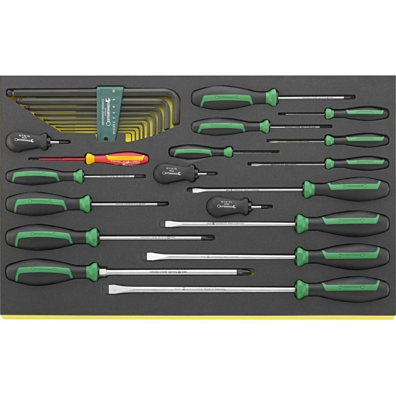 Stahlwille 96831168 TCS 4620/4660VDE+10767 DRALL+