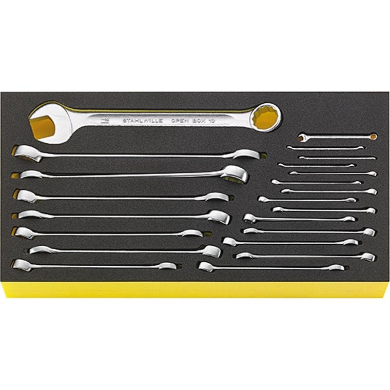 Stahlwille 96830125 TCS WT 13a/22 Combination Spanner