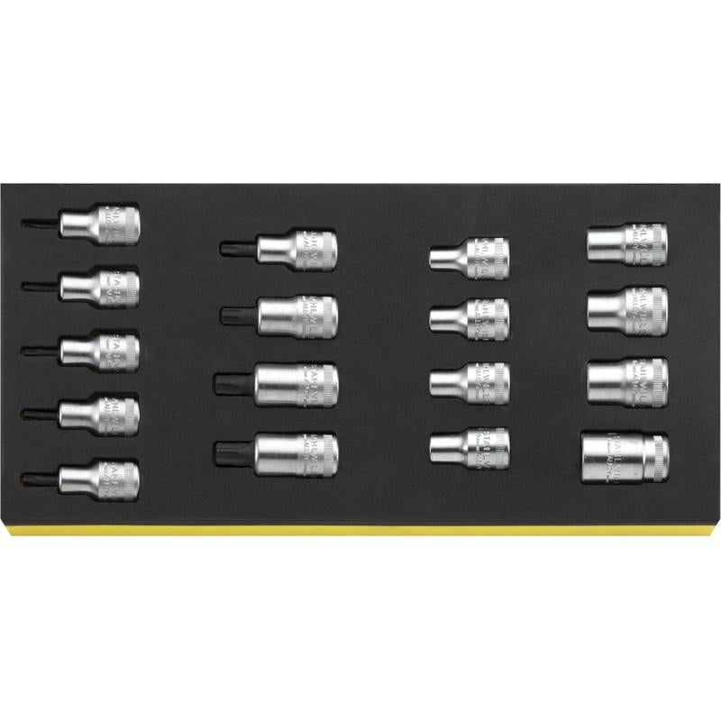 Stahlwille 96838763 TCS 50TX/54TX/17 1/2 Socket in TCS inlay