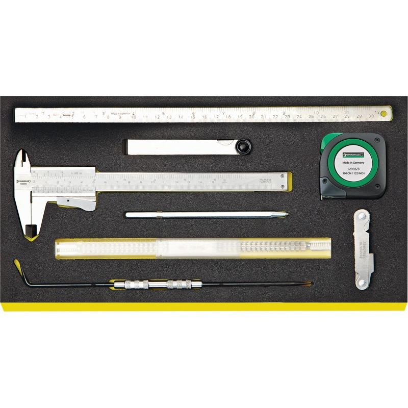 Stahlwille 96838789 TCS 11095-13110/8 Tools in TCS inlay