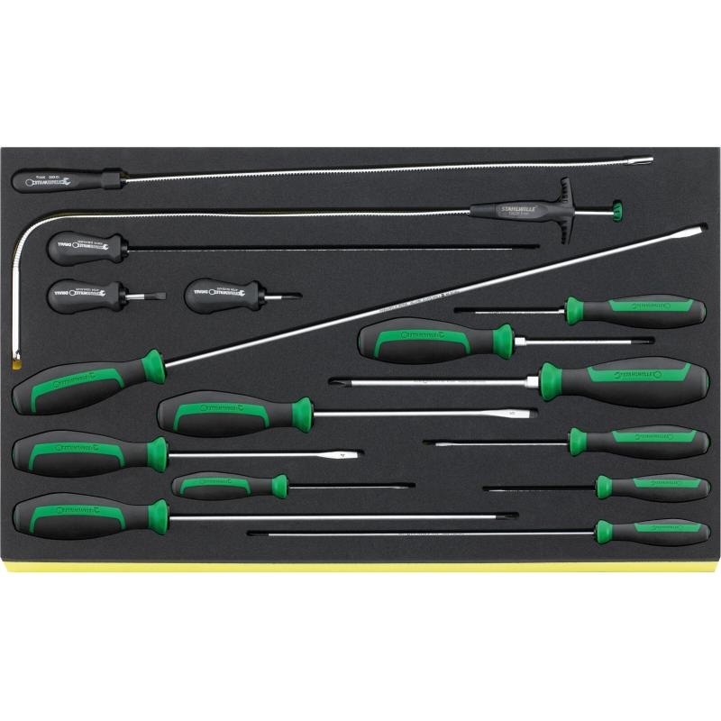 Stahlwille 97830606 2501N TCS Workshop set for BMW motorbikes