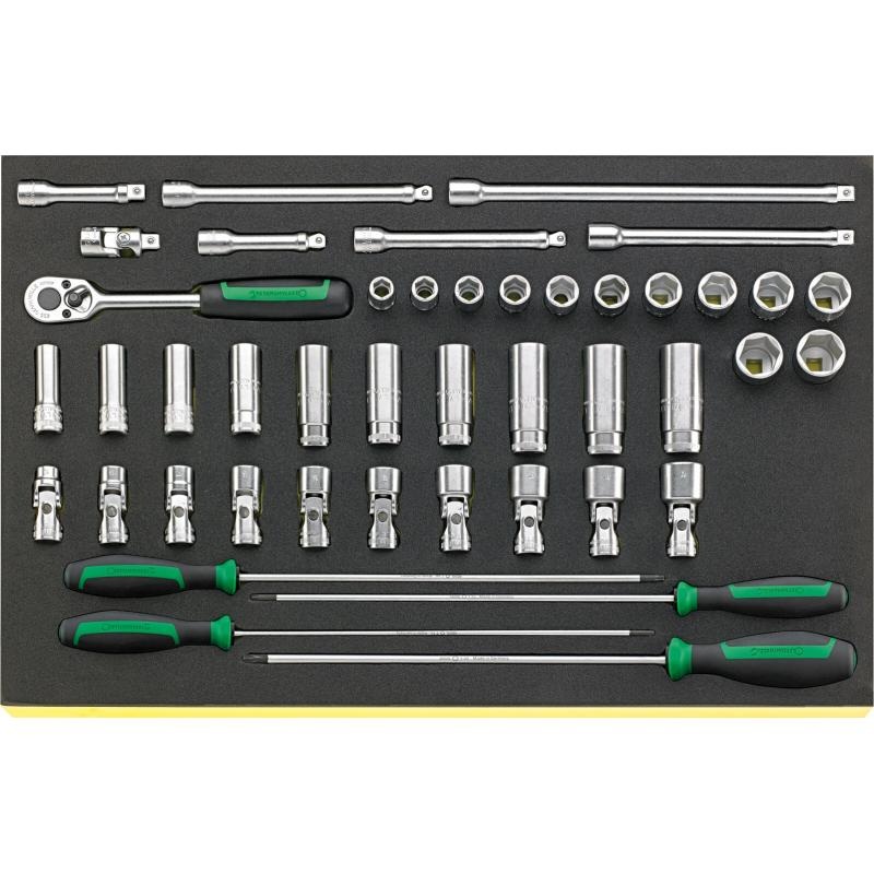 Stahlwille 97830822 1120/2 TCS Additional set for Audi