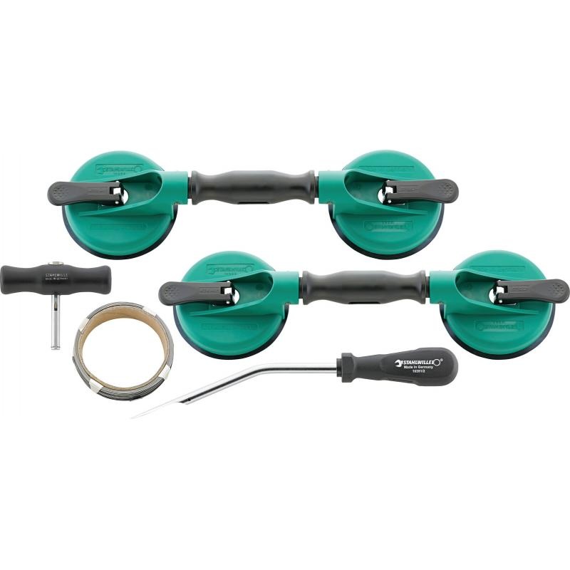 Stahlwille  98742711 10350N Windscreen replacement set VERITRAC