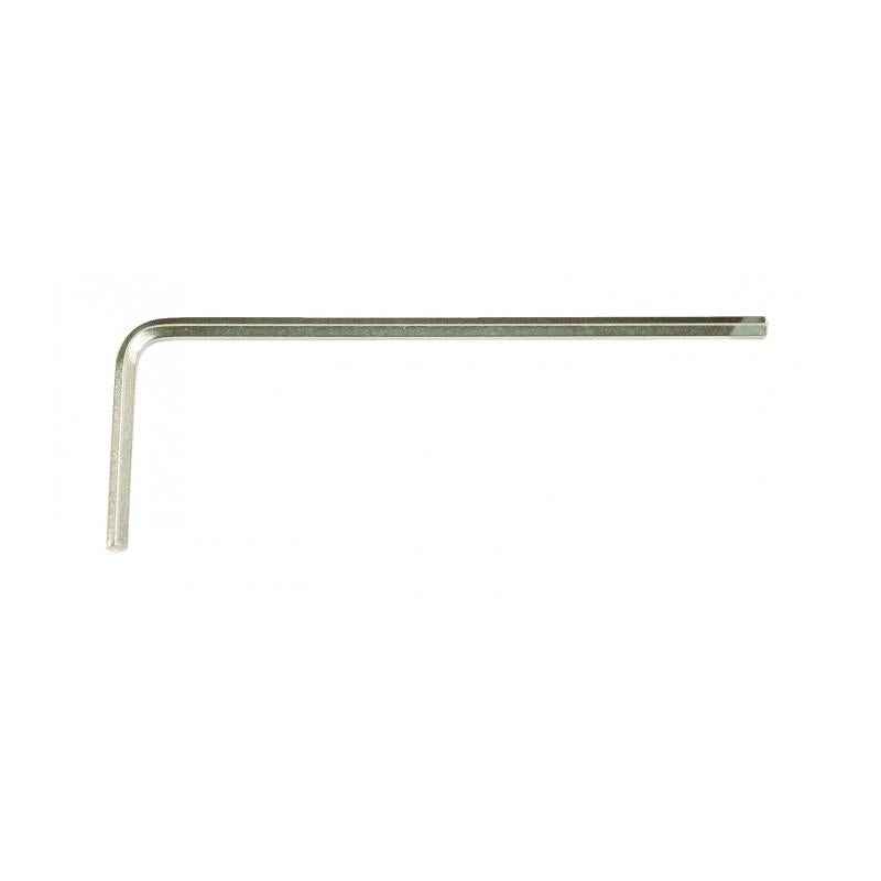 Wiha Tools 35114 Hex L-Key Short Arm Nickel 1/16 x 47mm 10-PACK