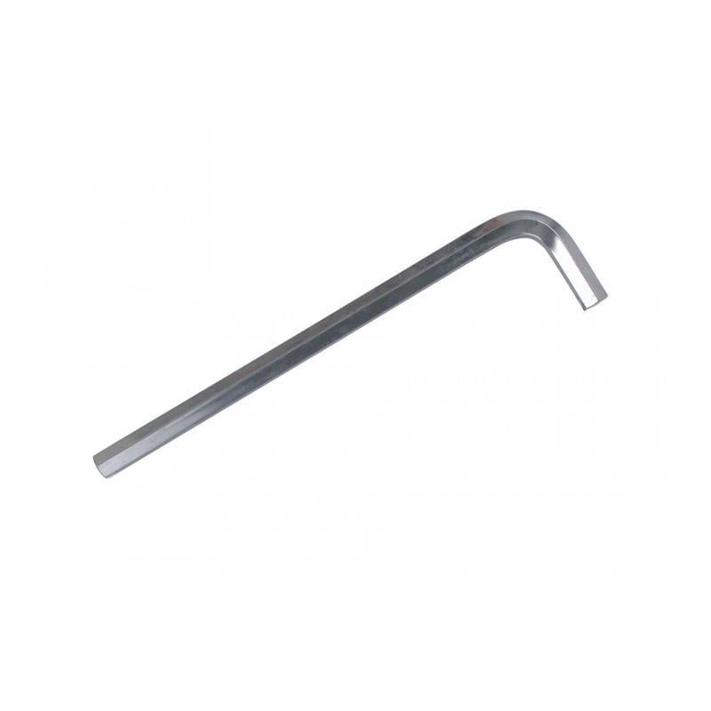 Wiha Tools 35417 Hex L-Key Long Arm Nickel 5/32 x 144mm 10-PACK