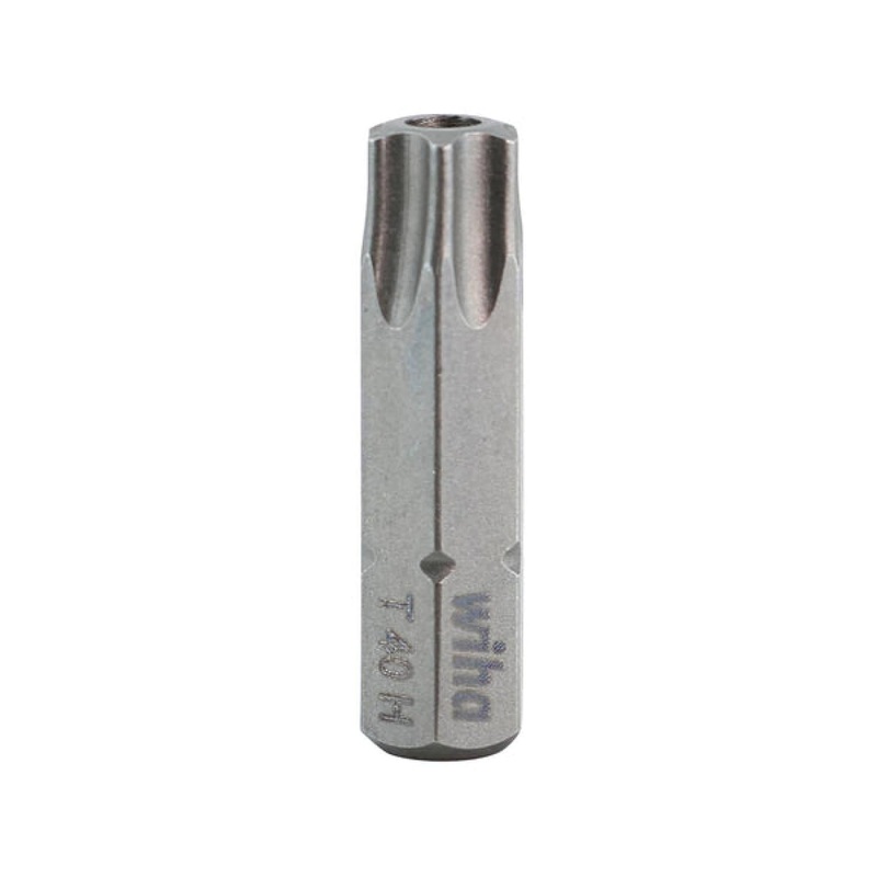 Wiha Tools 70168 Security TORX Insert Bit T40s x 25mm