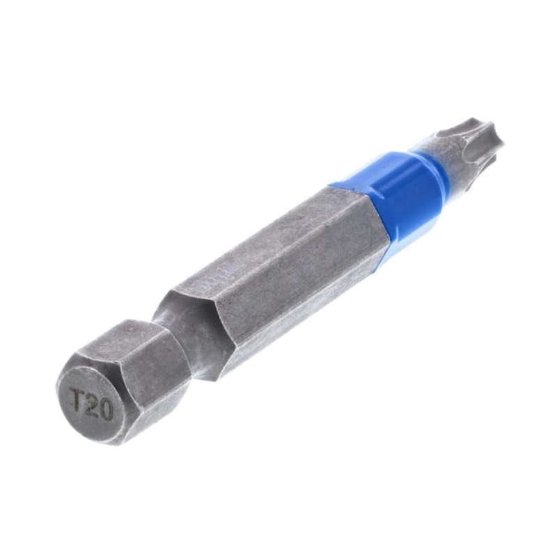 Wiha Tools 70219 TerminatorBlue Impact Bit TORX T20 - 2 Inch - 2 Pack