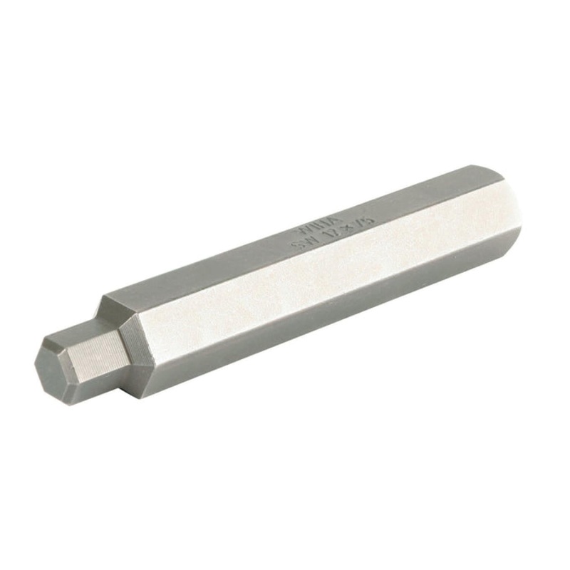 Wiha Tools 72388 Hex Insert Bit On 5/16" Hex 12.0mm