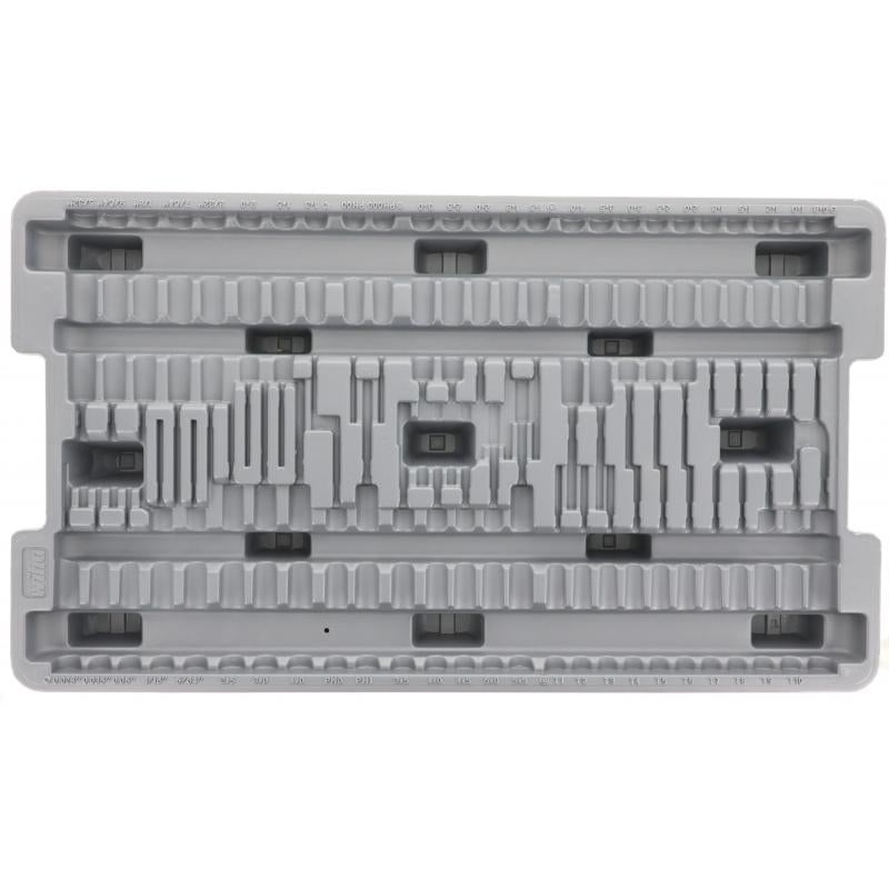 Wiha Tools 91284 Molded Tray For 51 Precision