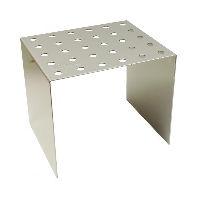 Wiha Tools 91403 Steel Screwdriver Stand - 30 Stations