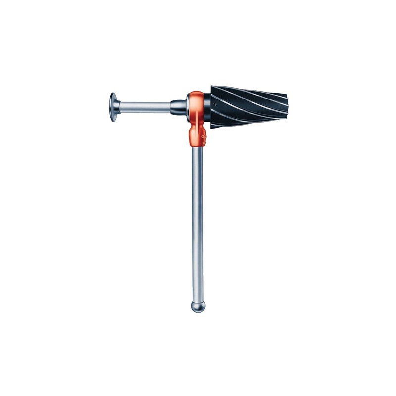 Ridgid 34960 2-1/2" - 4" Spiral Pipe Reamer