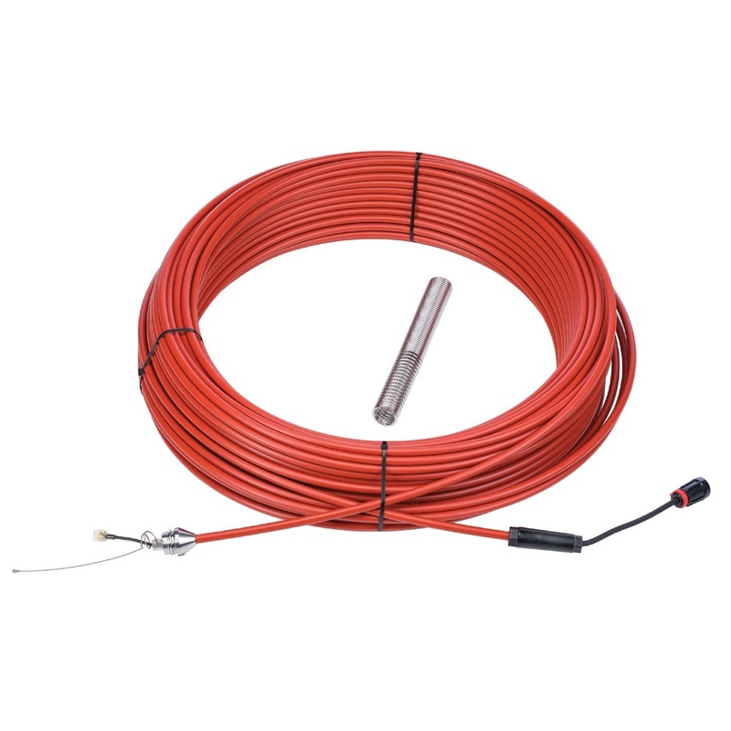 Ridgid 35108 325' (99 m) SeeSnake Push Cable Assembly