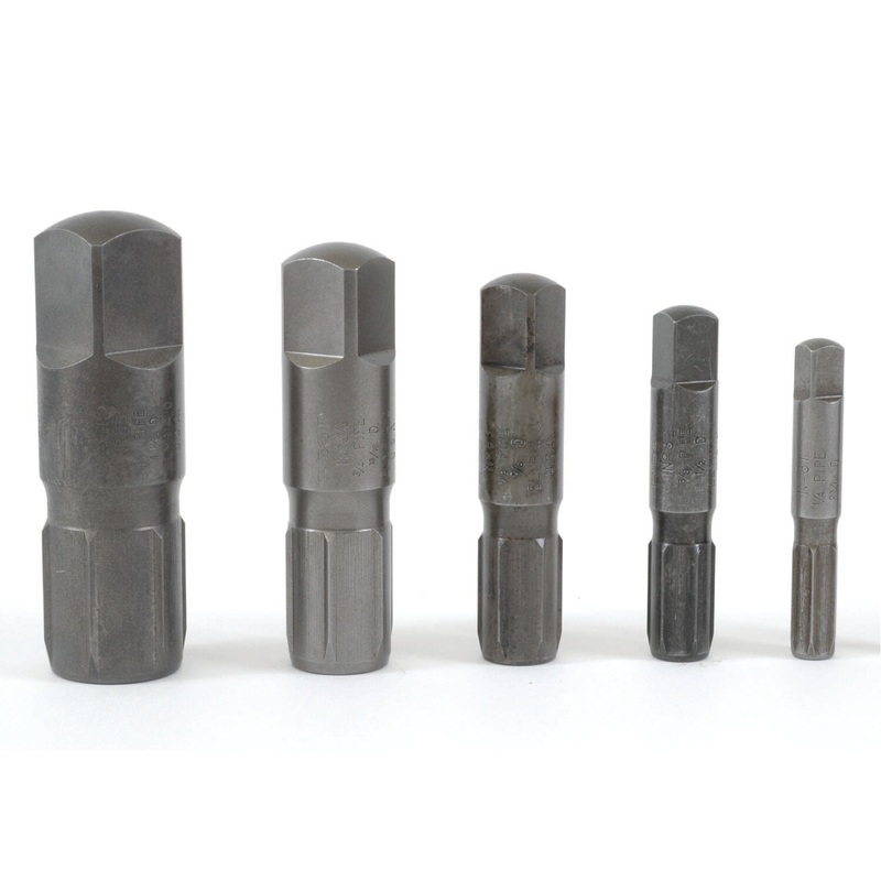 Ridgid 35680 Model 882 Kit, Pipe Extractor (1/4" through 1")